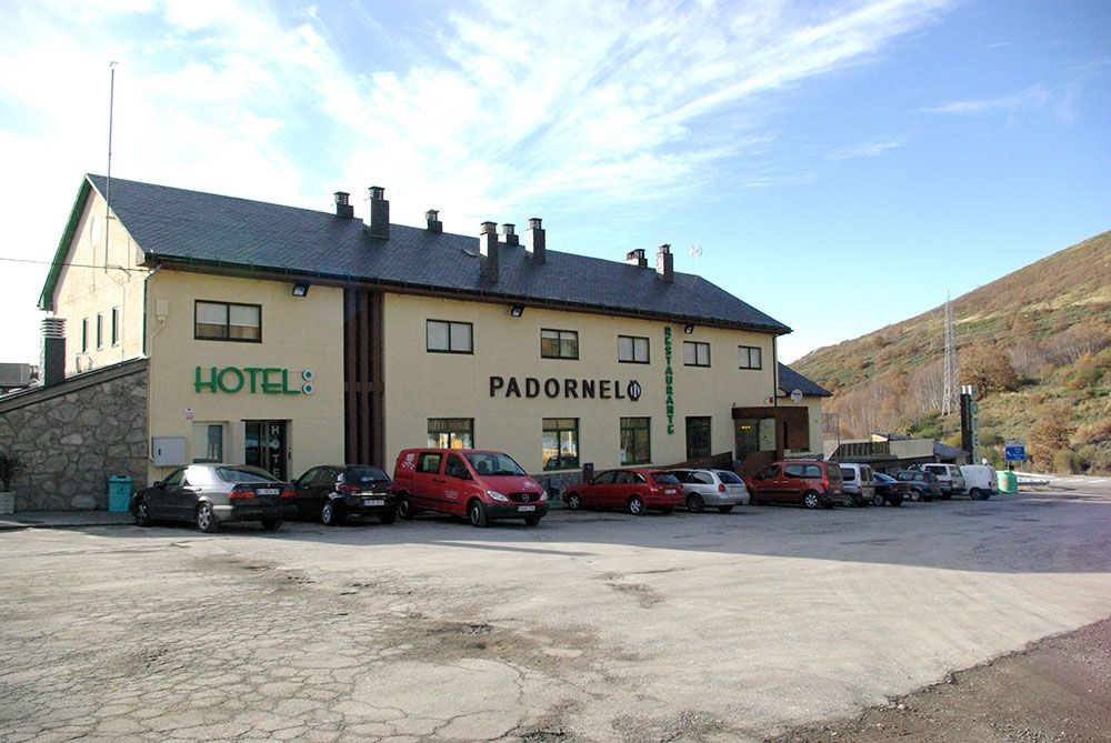 hotel en puebla de sanabria