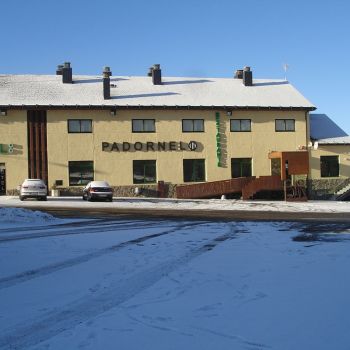 hotel en padornelo